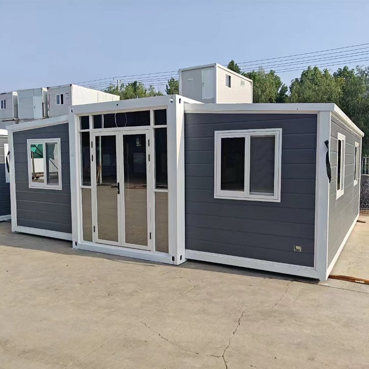 From Construction to Convenience: How Folding Container Houses Redefine Homebuilding