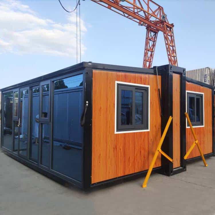 Revolutionizing the Housing Industry: The Rise of Flat Pack Container Houses