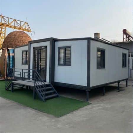 Compact Living, Limitless Opportunities: Exploring the Benefits of Expandable Container Homes