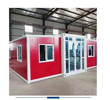 Affordable Luxury: Experience Upscale Living with Expandable Container House Designs