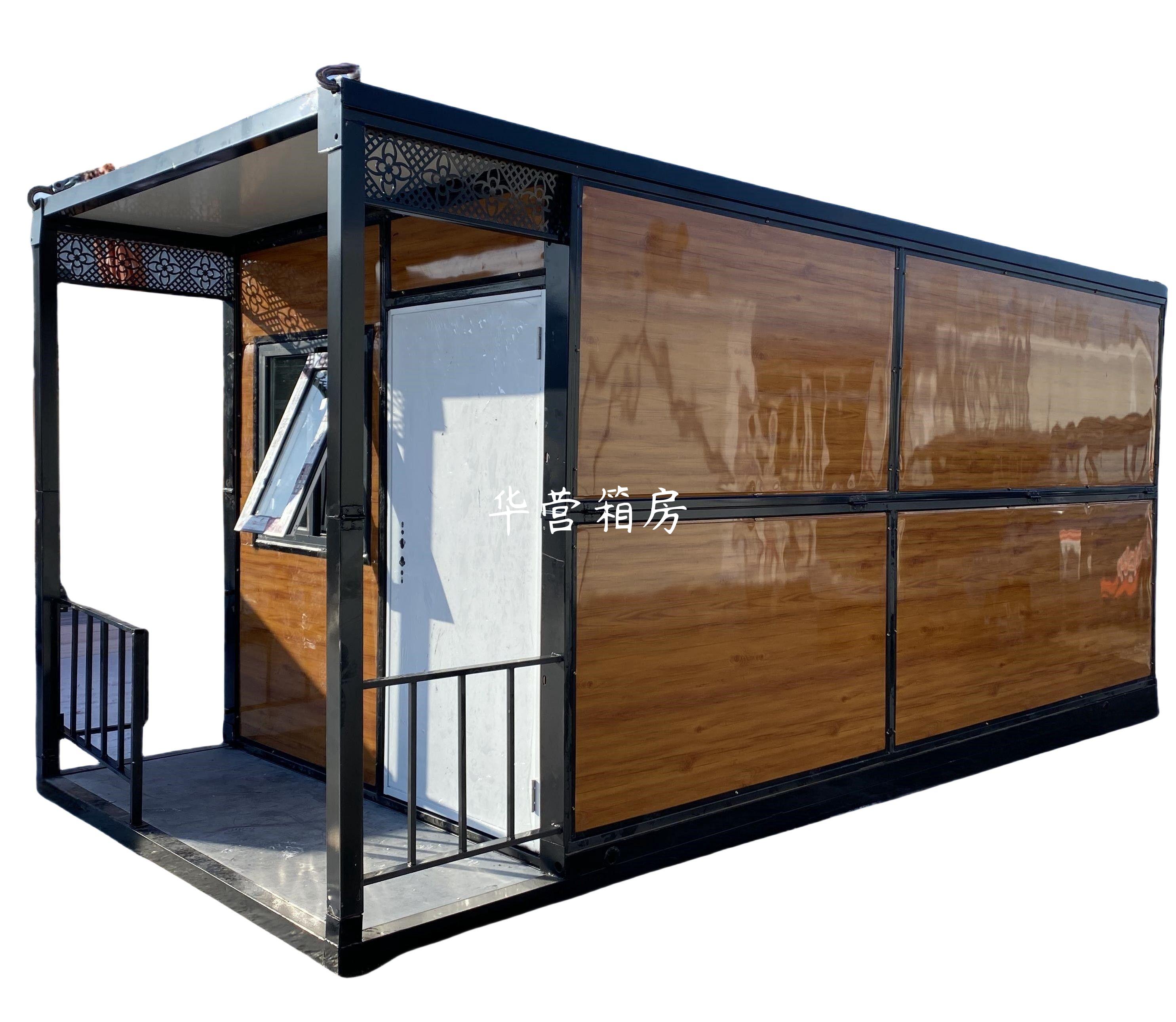 Breaking Traditions, Breaking Costs: Evaluating the Price of Innovative Expandable Container Houses