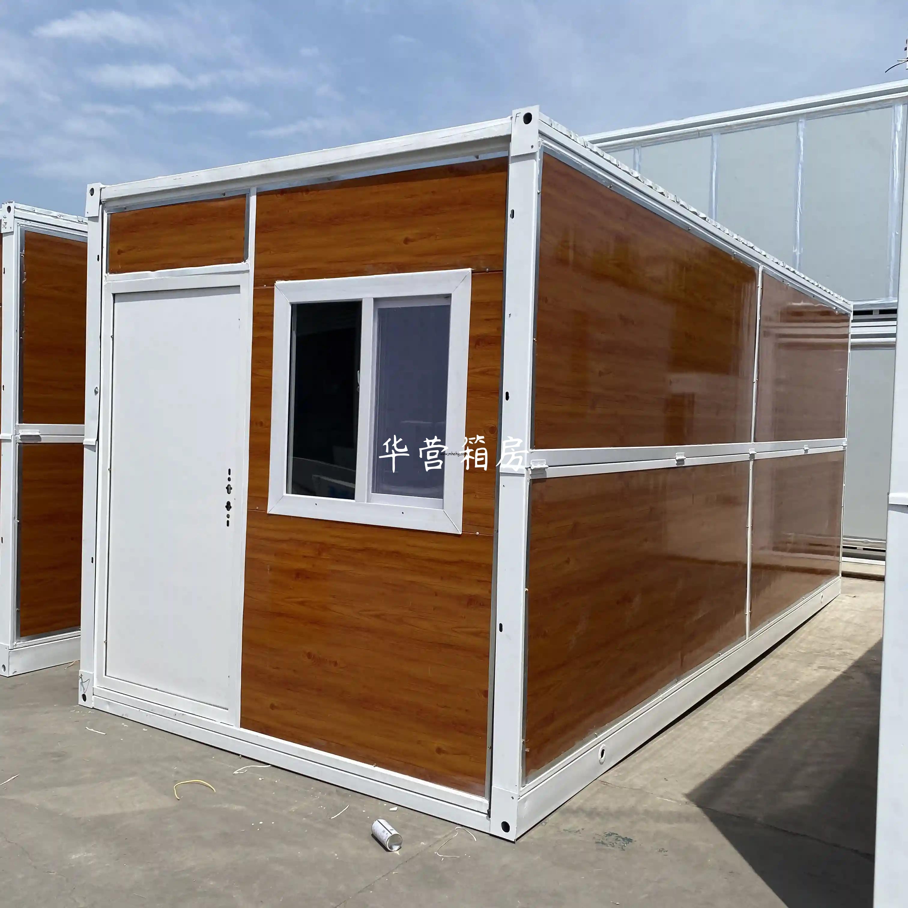 Unveiling the Future of Luxury Living: The Rise of Expandable Container Houses